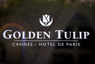 HOTEL DE PARIS GOLDEN TULIP